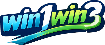 win1win3 logo